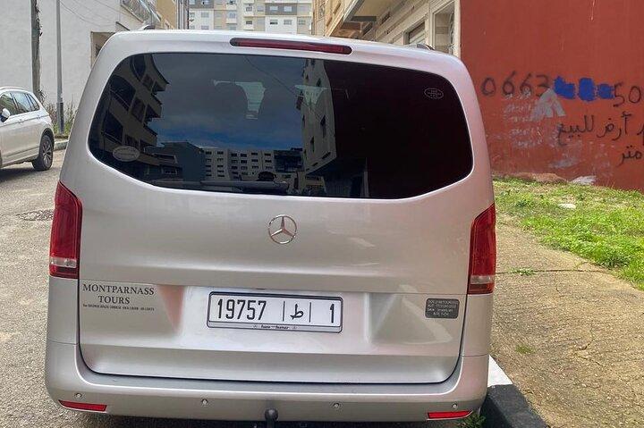 Private Vip Transfer from Tangier Airport / Port - Vice Versa
