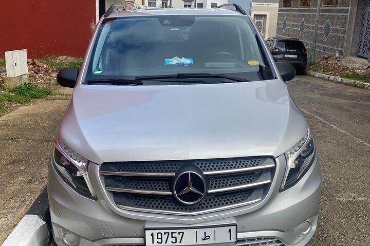 Private Vip Transfer from Tangier Airport / Port - Vice Versa