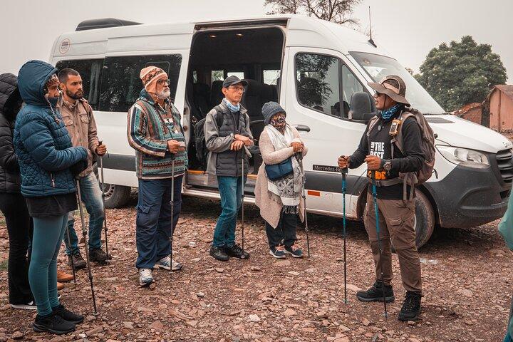 Humantay Lake Tour From Cusco - Group Tour