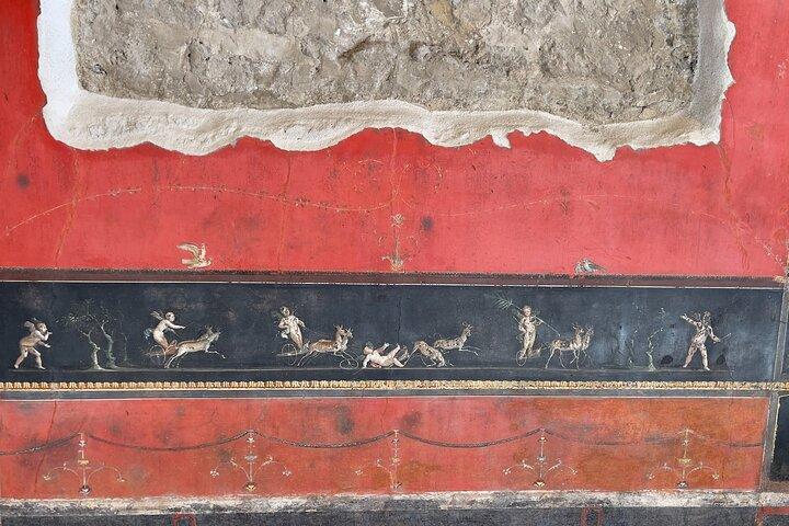 Pompeii Small Group Guided Tour from Salerno Port