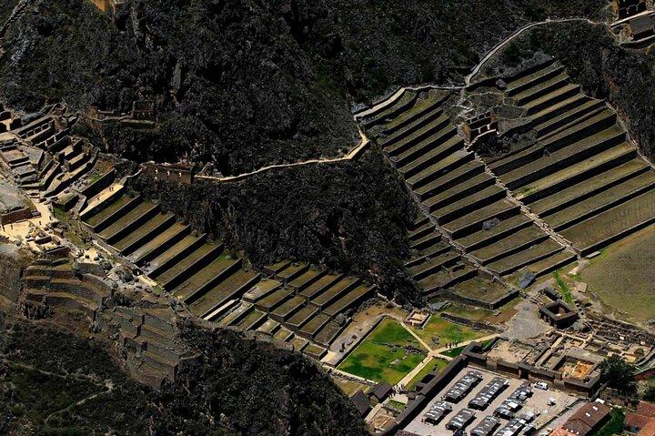 Sacred Valley Full Day Tour with Buffet Lunch