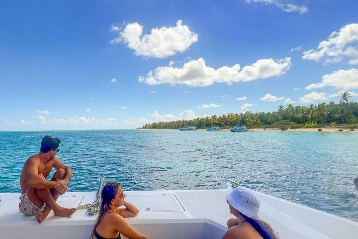 Punta Cana Catamaran with Snorkeling Excursion