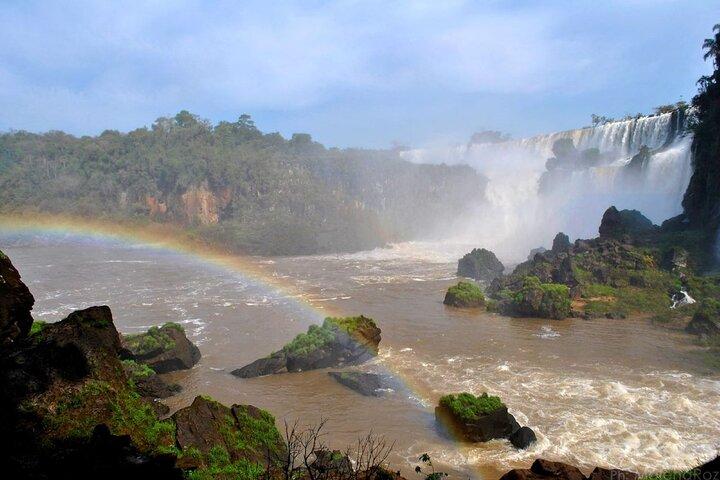 Iguazu Falls Argentina Brazil Duty Free Shop with Transfers