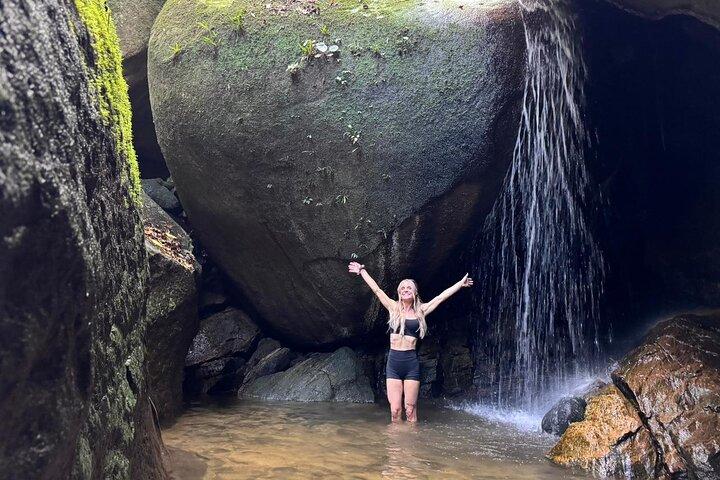 Tijuca Forest: Waterfalls, Cave, and Wildlife