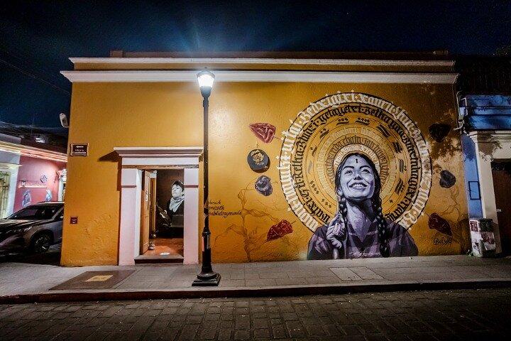 Oaxaca Streets Food Tour with 14+ Tastings