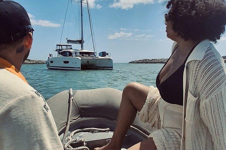 Private Catamaran Experience in Portimão - Algarve - Portugal