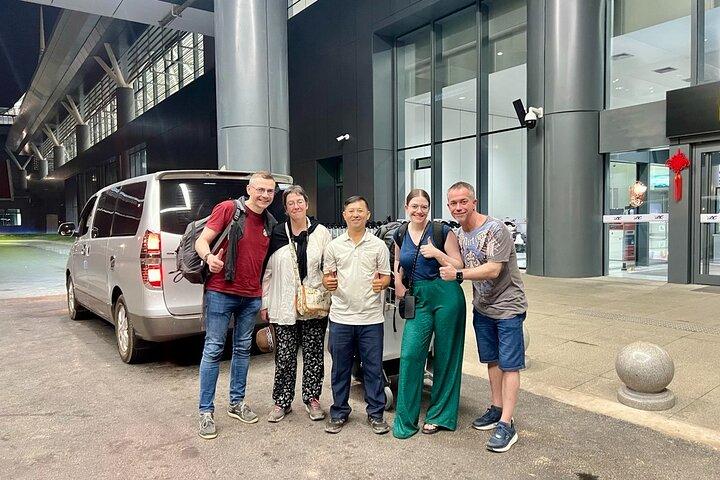 Siem Reap Airport Pick Up, Transfer Siem Reap to SAI Airport