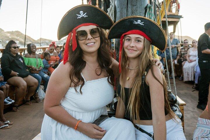 Cabo Pirate Adventure: Family Sunset Dinner & Show