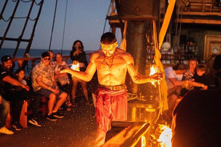 Cabo Pirate Adventure: Family Sunset Dinner & Show
