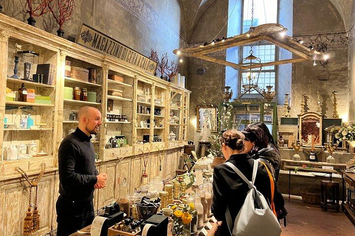 Artisans of Florence: Small Group Atelier Experience
