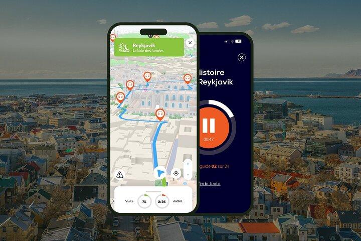 Reykjavik Audio Guided Walking Tour 2h30 and 20 reviews