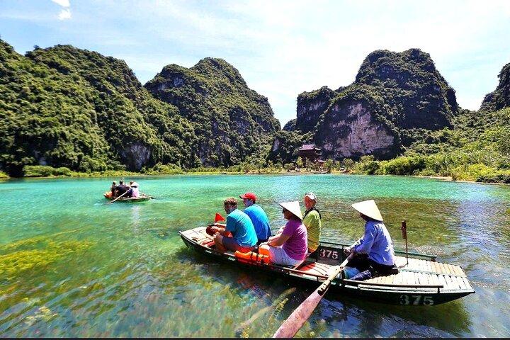 Ninh Binh and Mai Chau Complex Pu Luong 3 DayTours from Ha Noi