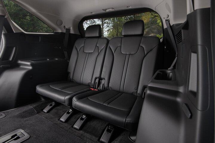 Dubai to Abu Dhabi Transfer Private Car