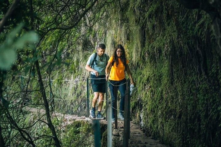 PR9 Caldeirão Verde Queimadas Levada Self-Guided Hiking Transfer