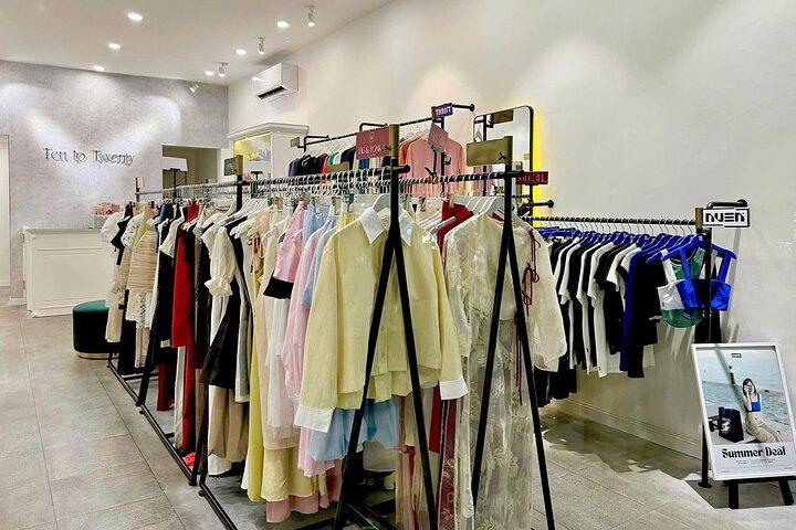 Shared Guided Shopping Tour to Ho Chi Minh City with Local Guide