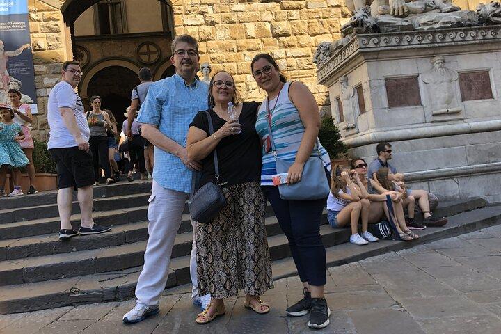 Palazzo Vecchio Small Group Tour