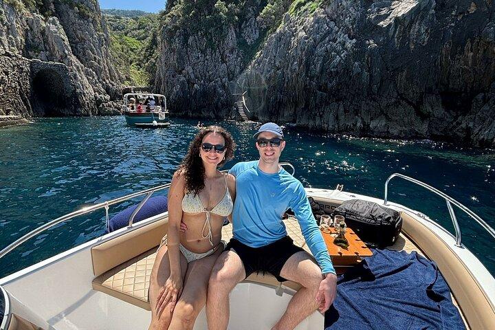 Capri Private Tour from Sorrento