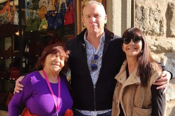 Private Walking Tour of Florence + Santa Croce Basilica