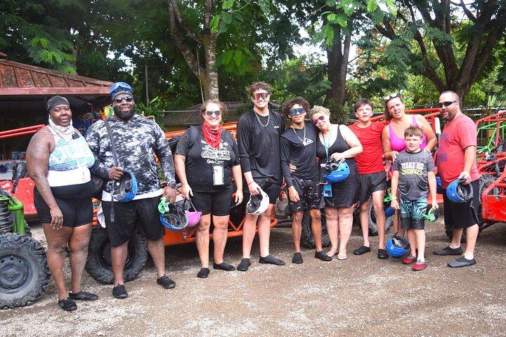 Shore Excursion: Buggy Adventure — Countryside & Local Tasting