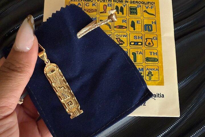 Cairo Shopping Tour Scented Oils Gold, Spices Cotton and more