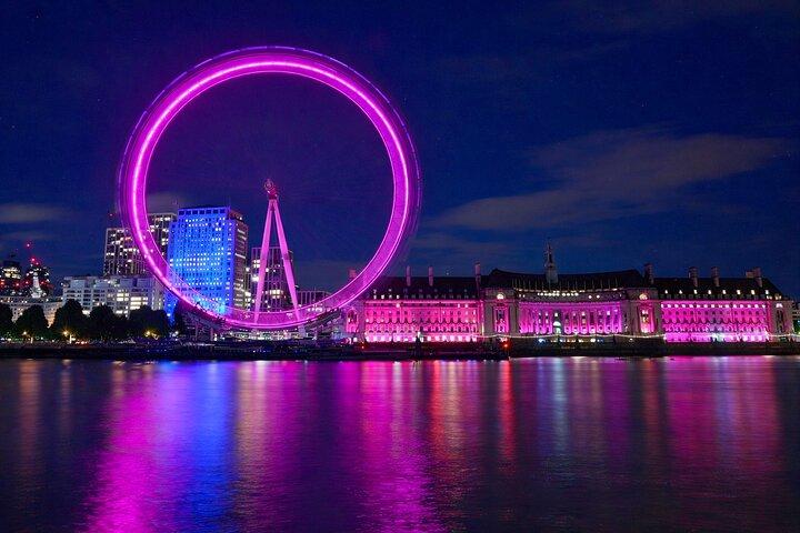 Private Night Photography Tour in London