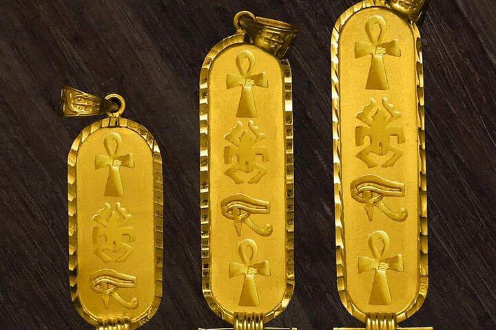 Cairo Shopping Tour Scented Oils Gold, Spices Cotton and more