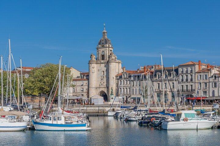 La Rochelle Audio Guided Walking Tour 2h30 and 26 reviews