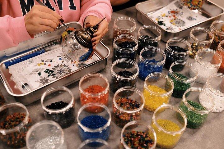 Istanbul Mosaic Lamp Workshop by Hagia Sophia