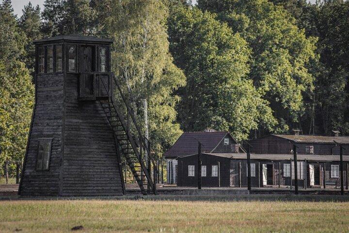 Stutthof Concentration Camp Tour from Gdansk or Sopot