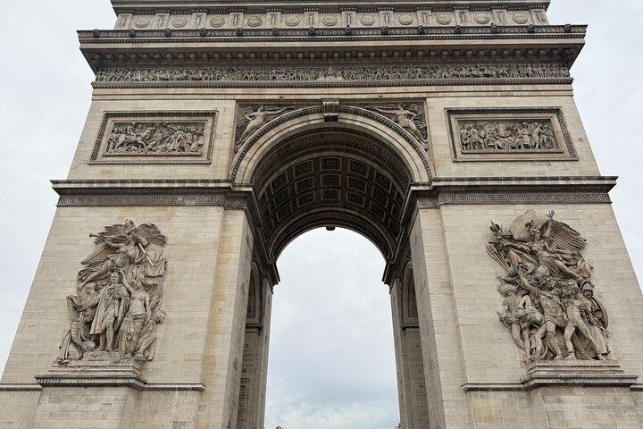 Arc de Triomphe Entry Ticket