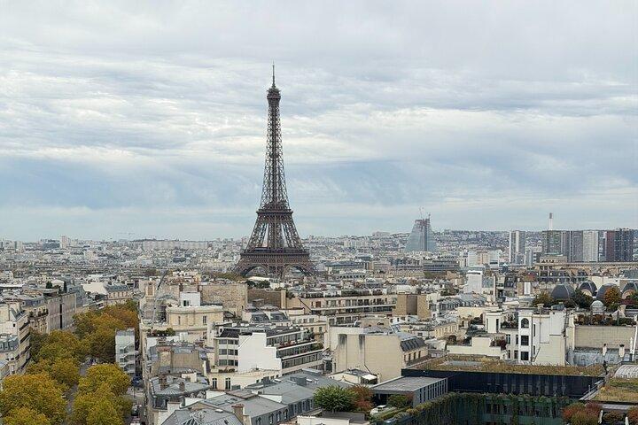 Arc de Triomphe Entry Ticket
