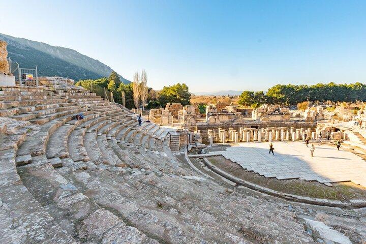 Ephesus Heritage Tour: Ephesus, Sirince, Artemission with Lunch