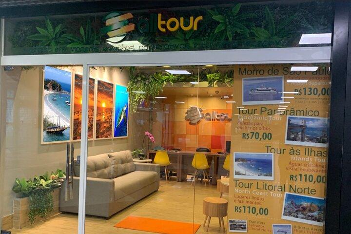 Transfer Salvador Airport / Hotel in Salvador
