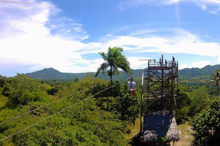 Puerto Plata Zipline Adventure