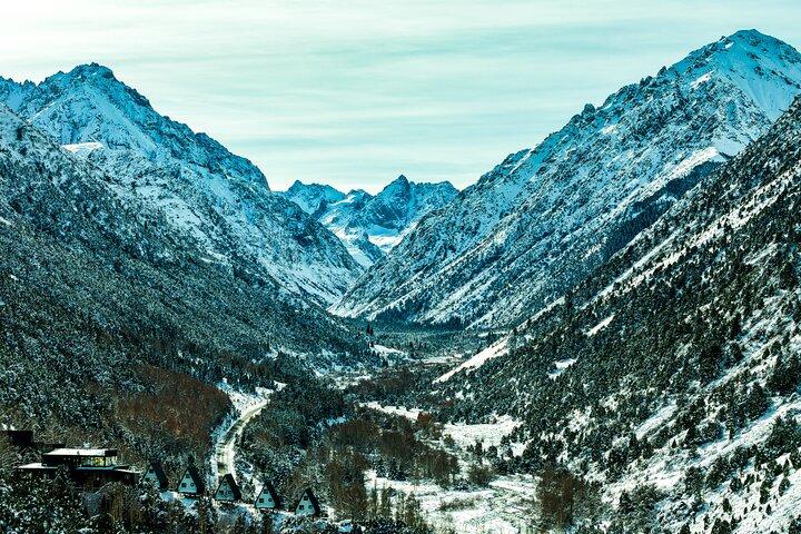 Ala Archa National Park an Bishkek City Highlights Full-Day Tour
