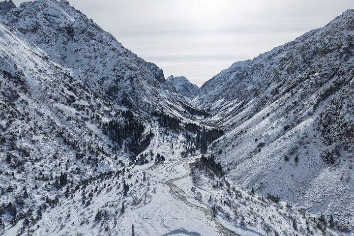 Ala Archa National Park an Bishkek City Highlights Full-Day Tour