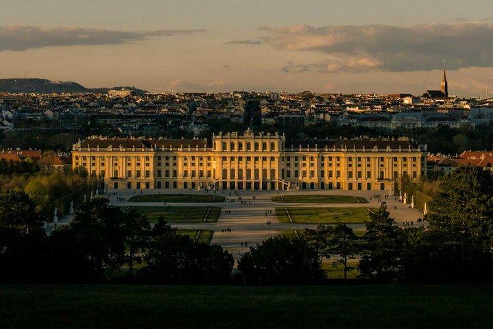 Schönbrunn - Audio Guide and Self Guided Tour (No Palace Ticket)