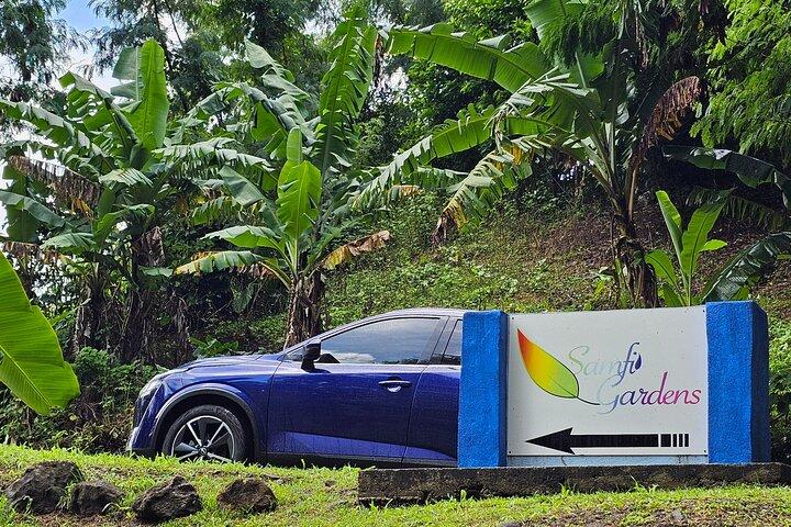 Private Airport Transfer (UVF) Hewanorra International Airport