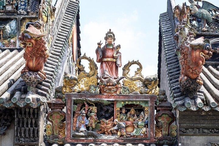 One Day Guangzhou City Highlights Tour
