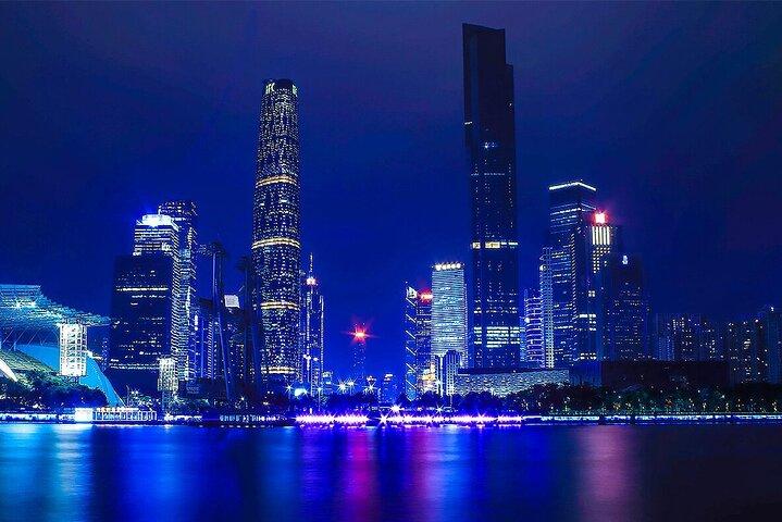 One Day Guangzhou City Highlights Tour