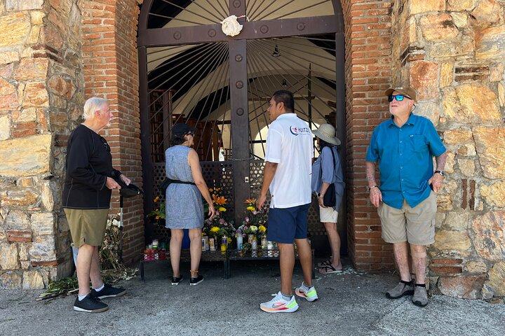 Tour of the City of Huatulco