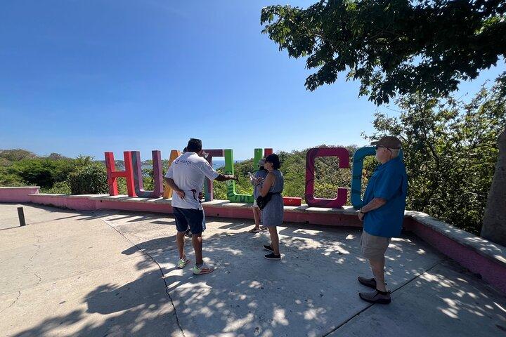 Tour of the City of Huatulco