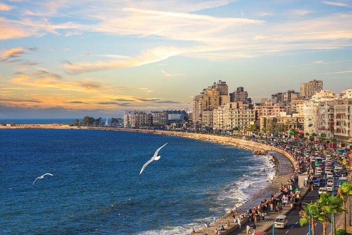 Alexandria Full Day Tour