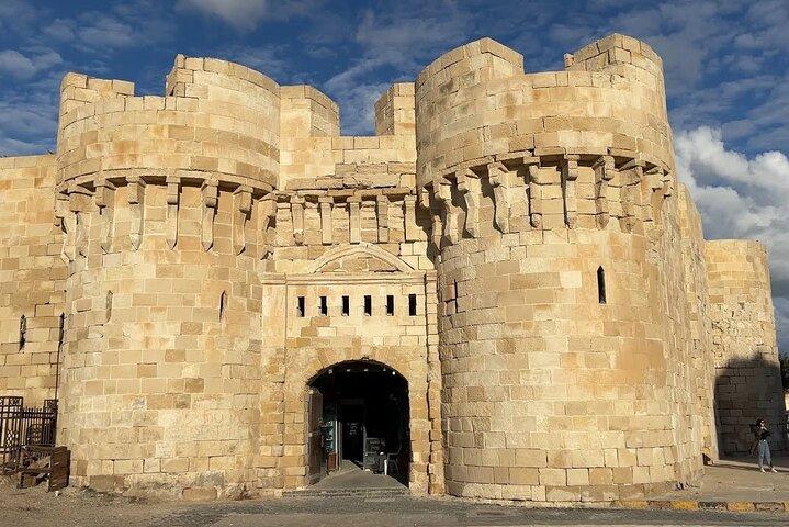 Alexandria Full Day Tour