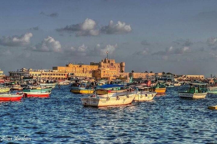 Alexandria Full Day Tour