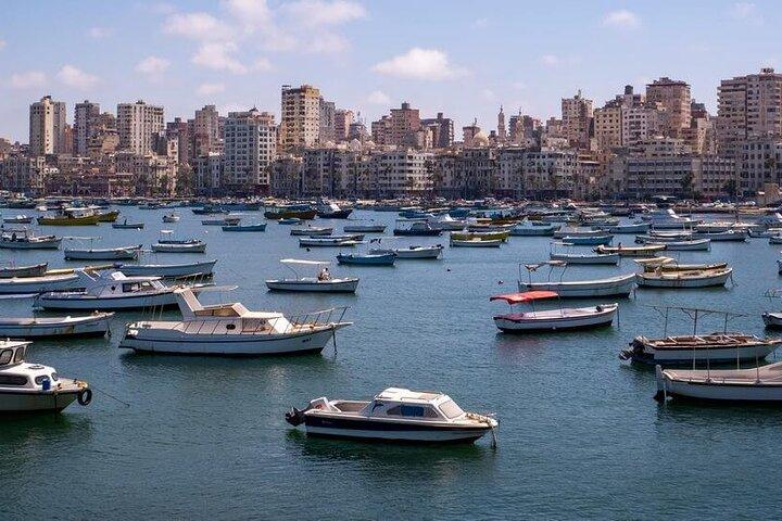 Alexandria Full Day Tour