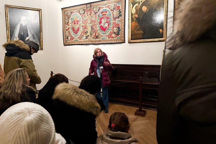 Wawel Castle and Cathedral Guided Walking Tour in Kraków