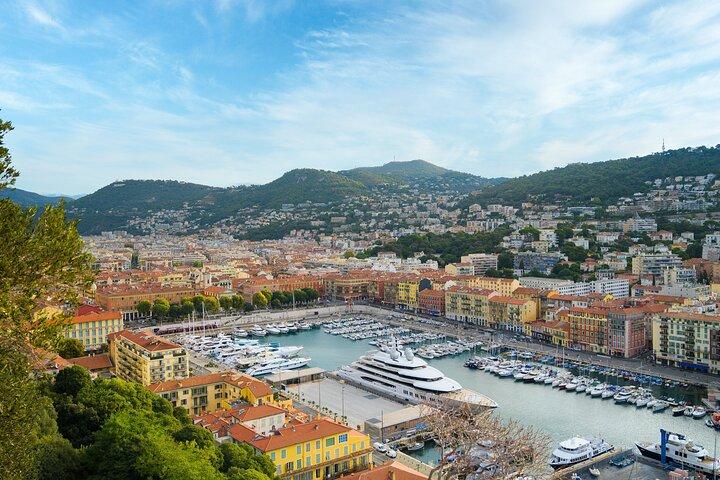 City bike rental in Nice