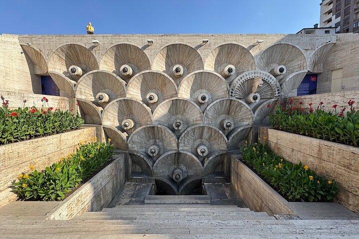 Yerevan Highlights Walking Tour: Culture, Landmarks & Local Life