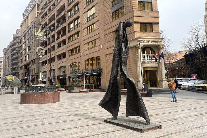 Yerevan Highlights Walking Tour: Culture, Landmarks & Local Life